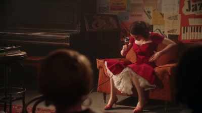 And the... the girdles
and the corsets, - The Marvelous Mrs. Maisel