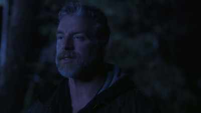 And the theory
behind all this is that - Expedition Bigfoot