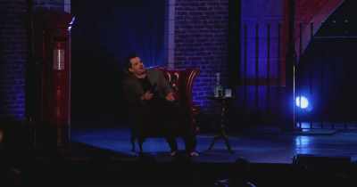 And the thing about
the gun thing is weird. - Jim Jefferies: This Is Me Now