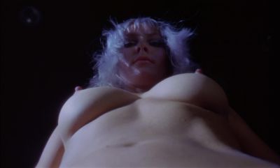 And the thing that flashed in me gulliver - A Clockwork Orange