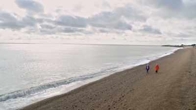 -- And the thing I love about it is - Extraordinary Escapes with Sandi Toksvig