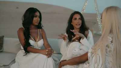 And the thing is, - The Real Housewives of Dubai