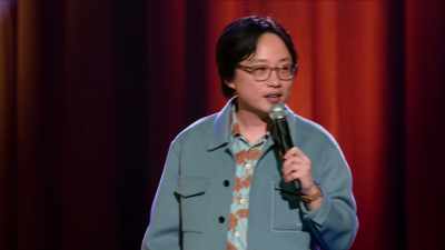 And the thing is, walking
into Mexico from the US, - Jimmy O. Yang: Guess How Much?