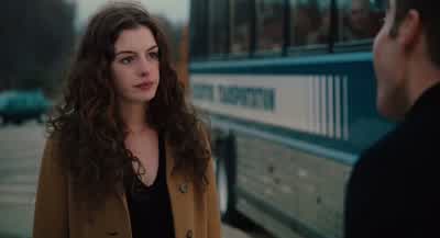 I'm full of shit okayNo I'm knowingly full of shitBecauseBecauseI haveI have never cared about anybody or anything in my entire lifeAnd the thing is everybody just kind of accepted thatLike That's just JamieAnd then youJesusYouYouYou didn't see me that - Love &amp; Other Drugs