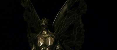 And the thing is that it had
been, at that point in time, - The Mothman Legacy