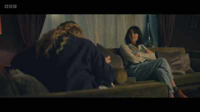 And the thing was, right, about him, - Am I Being Unreasonable?