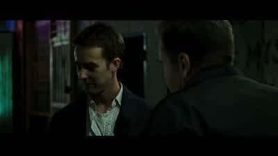 - And the third rule is... - Fight Club