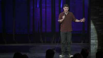 And the third time I was gay
was just a general time. - Theo Von: No Offense