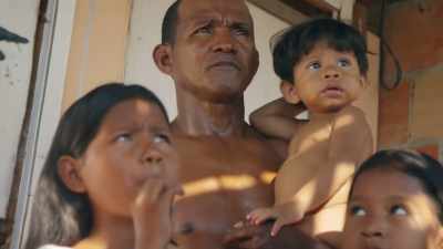 AND THE THREAT REMAINS
TO THIS DAY - Lost Cities of the Amazon