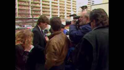 And the three
Ballard children said - Offside: The Harold Ballard Story