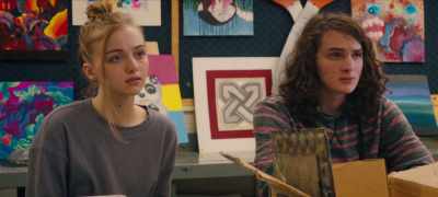 And the time we have
between now and the exhibit. - Days of Daisy