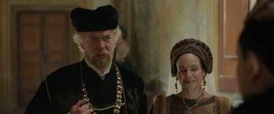 And, when the time is right, - Rosaline
