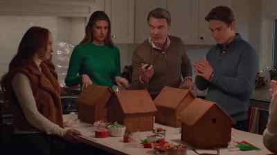 And the time starts... now. - Leah's Perfect Gift