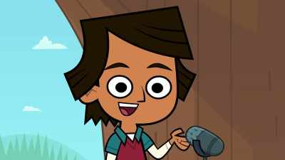 - And the title's still up
for grabs - Total DramaRama