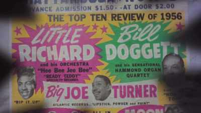 And when the tour was over, - Little Richard: I Am Everything