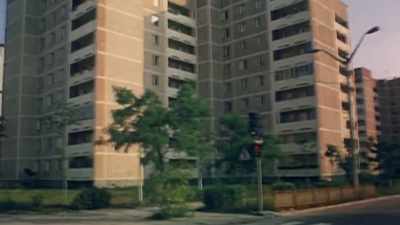 And even the traffic
lights continued to work. - Chernobyl: The Invisible Enemy