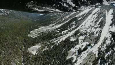 And the trail is like this - Missing 411: The Hunted