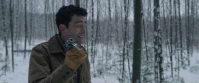 And when the trainer
threatened to tell his father, - Bad Samaritan