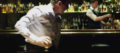 And until the trial,
whenever you have a beer like now, - The Realm