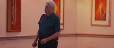 And the trigger for all this, - Renegade: The Life Story of David Icke