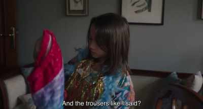 And the trousers like I said? - 20,000 Species of Bees