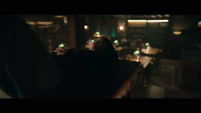 And the truth becomes
some residual - Deadly Class