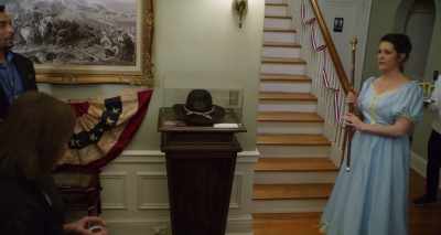 And the truth shall reveal itself. - Lady of the Manor