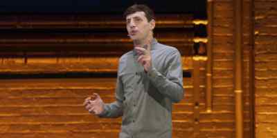 And the two questions
I get the most are, - Alex Edelman: Just for Us