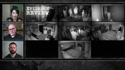 And the two that were
focused on this experiment - The Holzer Files