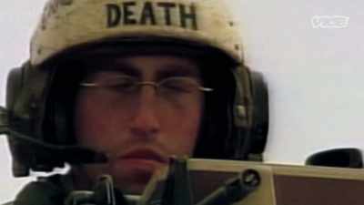 And so the U.S. needed
a headquarters in Baghdad, - While The Rest Of Us Die