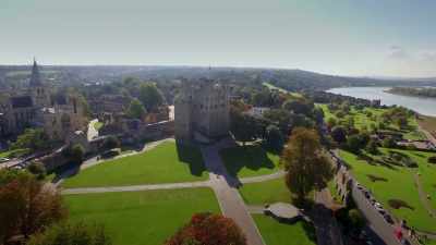 And the undermining of Rochester Castle - Ancient Engineering