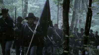 And the United
States will be no more. - Blood and Fury: America's Civil War