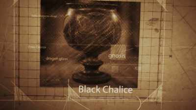 AND THE USE OF OBSIDIAN
FOR A CHALICE, - Lost Relics of the Knights Templar