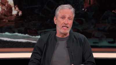 And the VA and the DOD keep paying
for studies to find the proof - The Problem With Jon Stewart