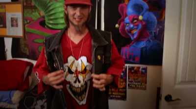 And the vest that I'm wearing - The United States of Insanity