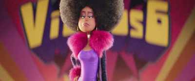 And the Vicious Six will be - Minions: The Rise of Gru
