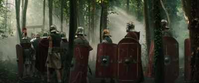 And the view?
Well, unimpeded from all sides. - Boudica