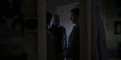 And the voice was
very strong at that time. - The Enfield Poltergeist