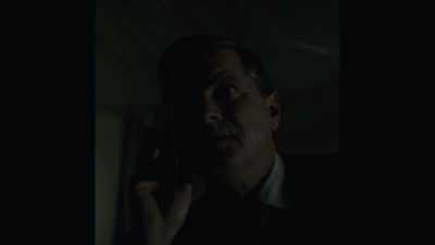 And the waitress is there.
She's destroying evidence? - Homecoming