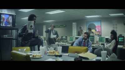 And The Wall Street Journal - Black Monday
