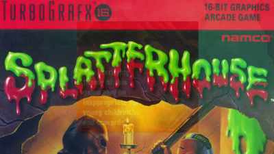 And even the warning logo which - Video Game Box Art: The Stories Behind the Covers