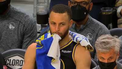 And the Warriors, - Stephen Curry: Underrated