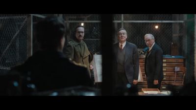 And the watch what does it do - Operation Mincemeat