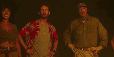 And the way they feasted
on Bill's hunters today, - Tremors: Shrieker Island