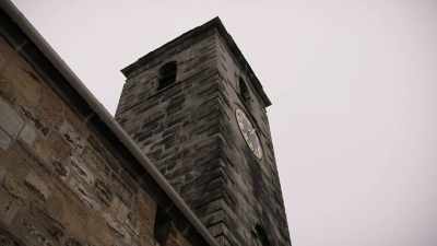 And the way to get a witch
to confess - Spooked Scotland