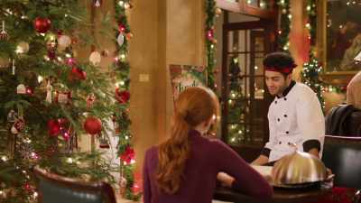 And the way I look at it, - Hotel for the Holidays