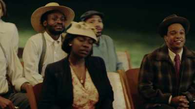 And the way I see it is, - Robin Roberts Presents: Mahalia