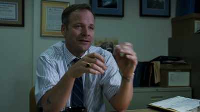 And the way I see it,
the worst finding - Interrogation