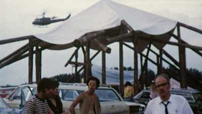 And the way in which we choose
to romanticize, - Woodstock 99: Peace Love and Rage