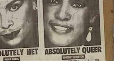 And the way he looked at it,
that was a black eye. - Whitney